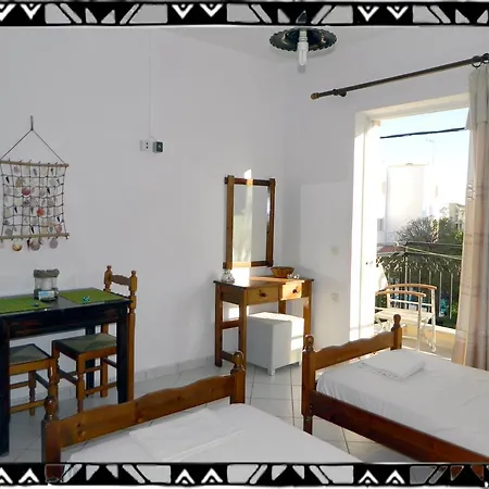 Apartamento Minakos *